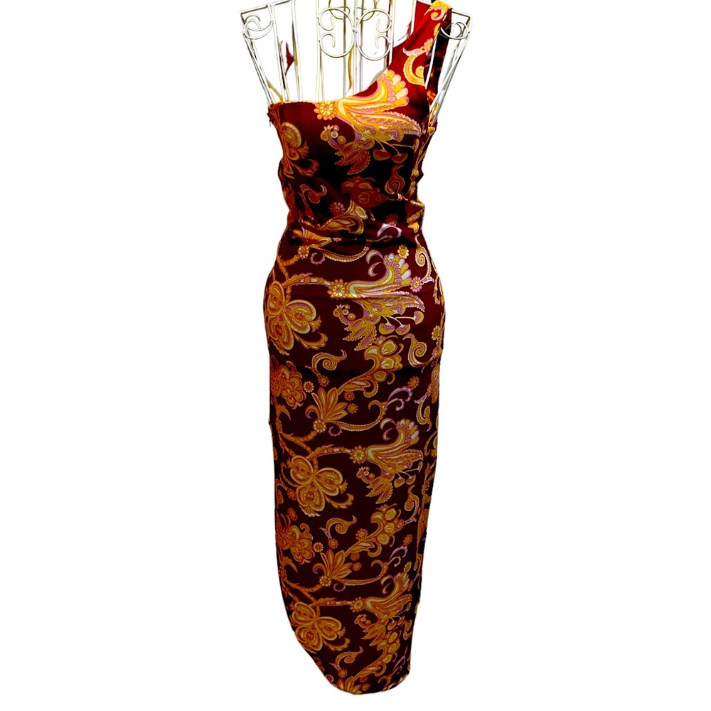 XS Wiggle dress
